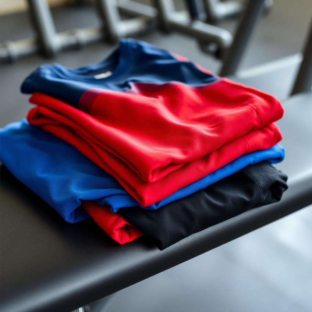 100% Polyester T-Shirts